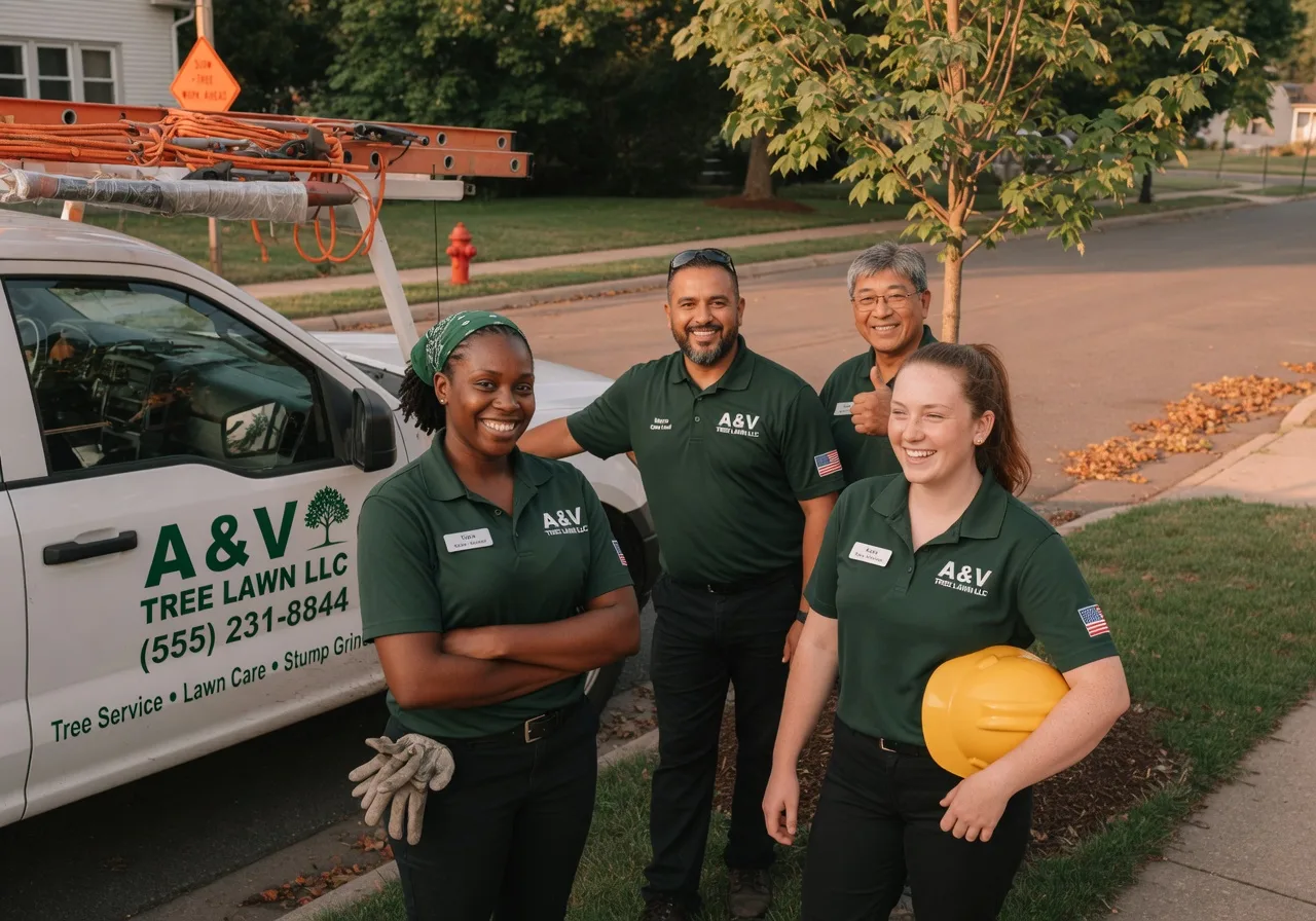 Tree Service company in Pettigrew, AR